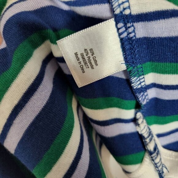 Arizona Jean Co. RInger Tee Dress Size Medium - Picture 5 of 5